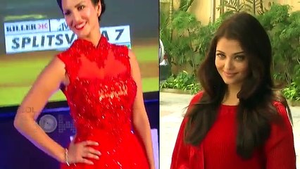 Sunny Leone Vs Aishwarya Rai   Who's Hotter    Dholi Taro Song