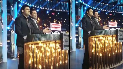 Salman Khan Copies Shahrukh Khan's Dance Style - Watch Now