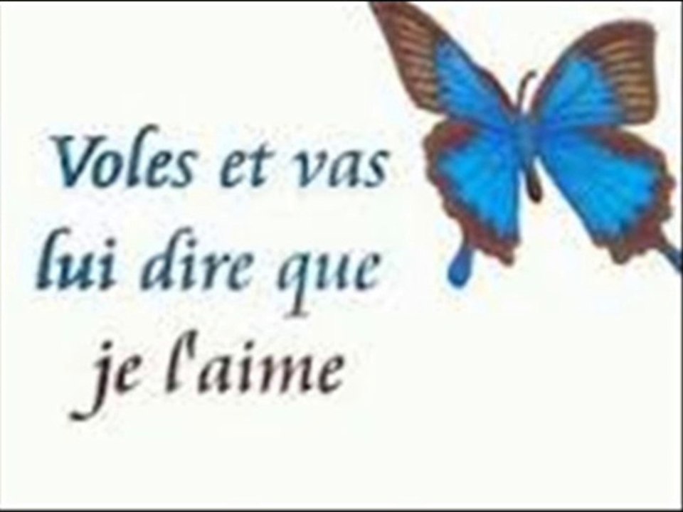 Chanson PARLE-MOI