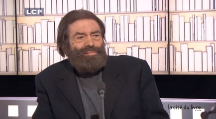 La Cité du Livre : Marek Halter, auteur de "Réconciliez-vous" (Robert Laffont)