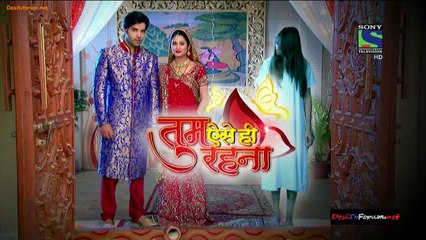 Tum Aise Hi Rehna 720p 12th February 2015 Video Watch Online Full Episode HD