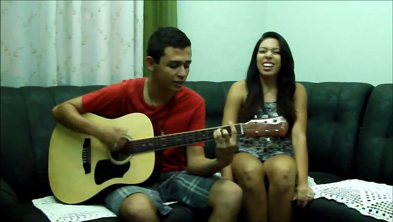 Passe em casa (Tribalhistas) - Mariel cover