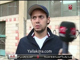 تعليقات لاعبي الزمالك على مآساة الدفاع الجوى