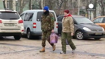 Kijev utcáin nem optimisták a minszki egyezmény miatt