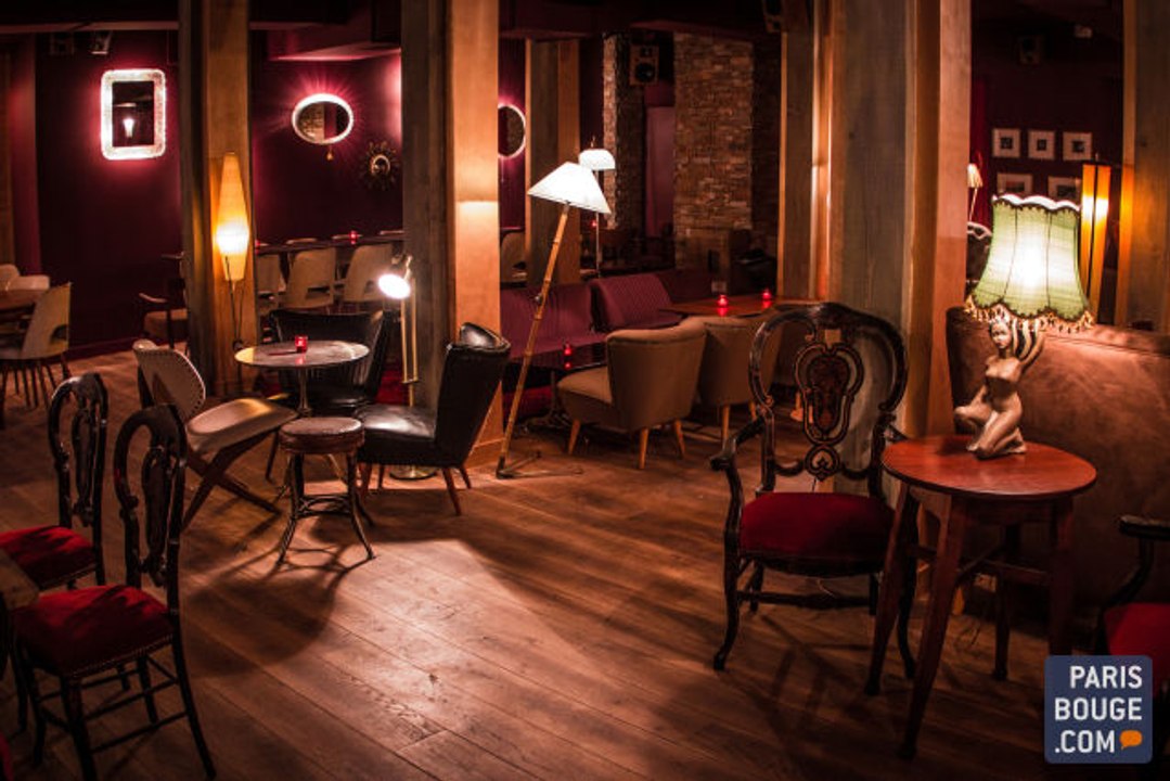 Black Jack Legroove au Bliss - Scène ouverte