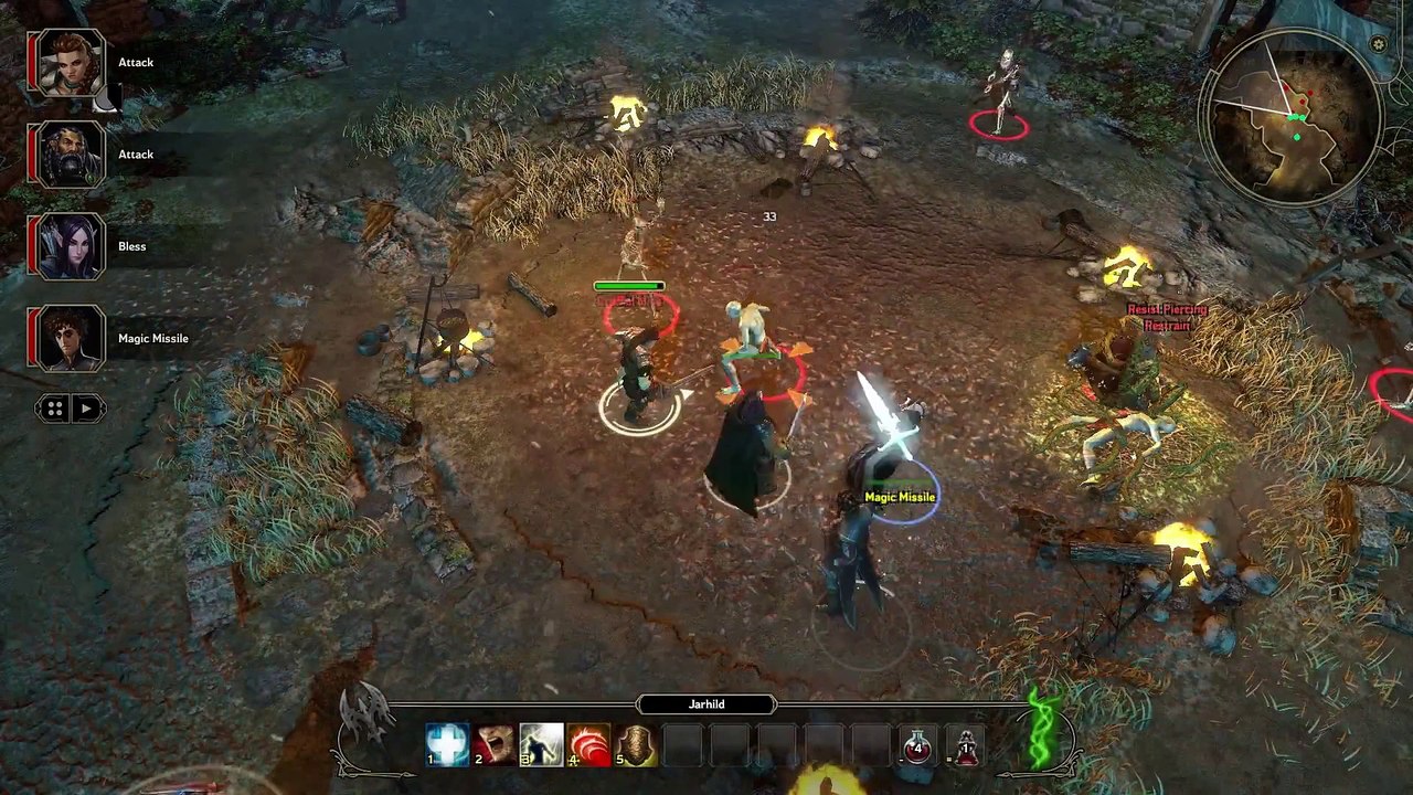 Sword Coast Legends - Teaser Trailer