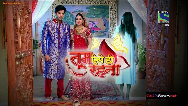Tum Aise Hi Rehna 12th February 2015 Video Watch Online 720p HD Pt1 - Watching On IndiaHDTV.com - India's Premier HDTV