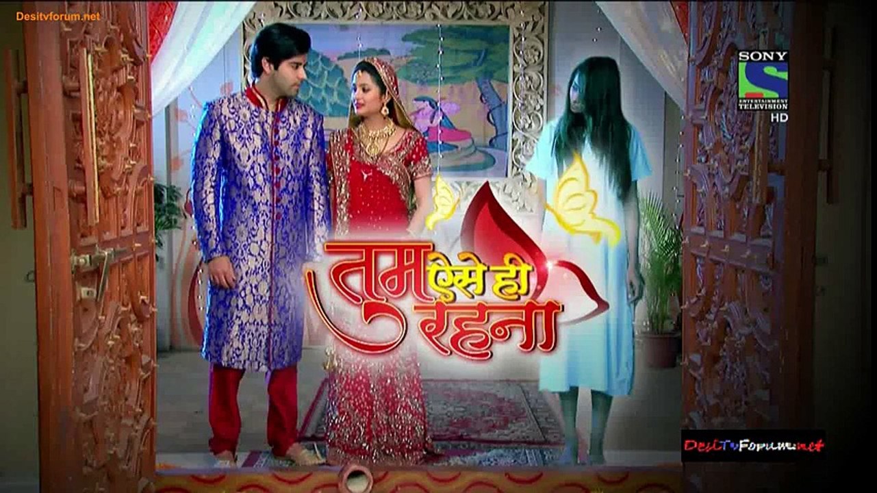 Tum Aise Hi Rehna 12th February 2015 Video Watch Online 720p HD Pt2 - Watching On IndiaHDTV.com - India's Premier HDTV