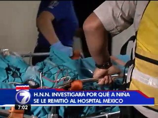Hospital de Niños confirma buen estado de salud de la bebé encontrada en un basurero