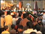 Matamdari Jaloss 9 muharram 2009 Karpala tandlianwala Part 3