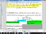 5.7 Solving Absolute Value Inequalities 2-12-15