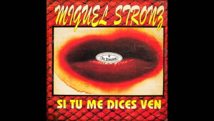 Miguel Stronz ‎- Ven Ven Mix (B2)