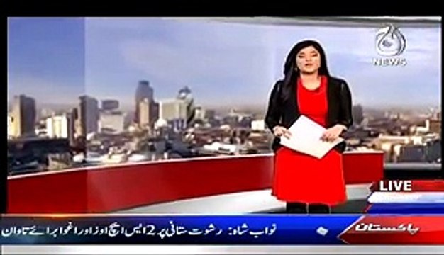 Bbc Urdu Sairbeen On Aaj News – 12th February 2015