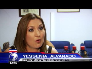 Periodista de Telenoticias gana premio de Innovación para el Desarrollo Sostenible