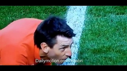 Top Ten Funny Red cards in Football