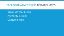 Facebook Advertising Tips | Facebook Marketing Tips Affiliates