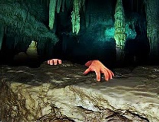 54 - The Thing In The Cave - CBS Radio Mystery Theater