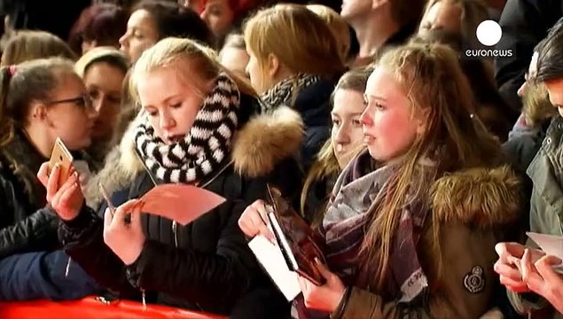 نخستین اکران فیلم «۵۰ سایه گری» در جشنواره فیلم برلین