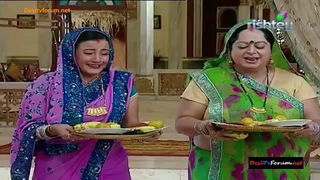 Bhagya Vidhata (Rishtey) 12th February 2015 Video Watch Online Pt2