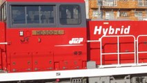 Hybrid  HD300-8  JR貨物