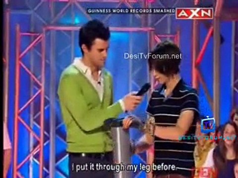 Guinness World Records Smashed 13th February 2015 Video pt2