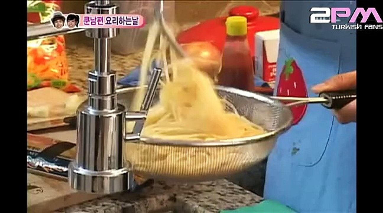 [2PMTurkishFans] WGM Khuntoria 31. Bölüm Türkçe Altyazılı 2/2
