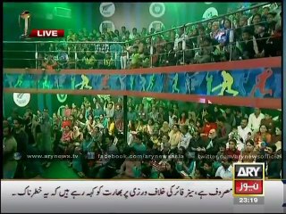 'Har Lamha Purjosh' is full of fun and cricketing enthusiasm