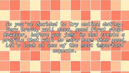 The Top Mistakes Made When Choosing An Online Profile Photo