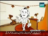 Zara Hut Kay 9 February 2015 On Dawn News