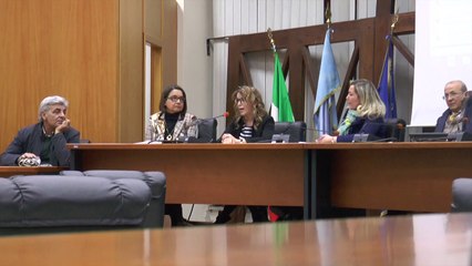 Carinaro (CE) - Tavolo lavoro zona asi (12.01.15)