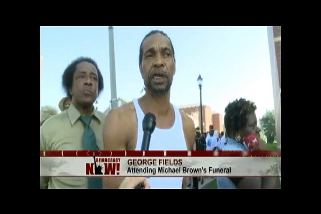 Police State Blacks Being Targeted In Ferguson To Generate Revenue.