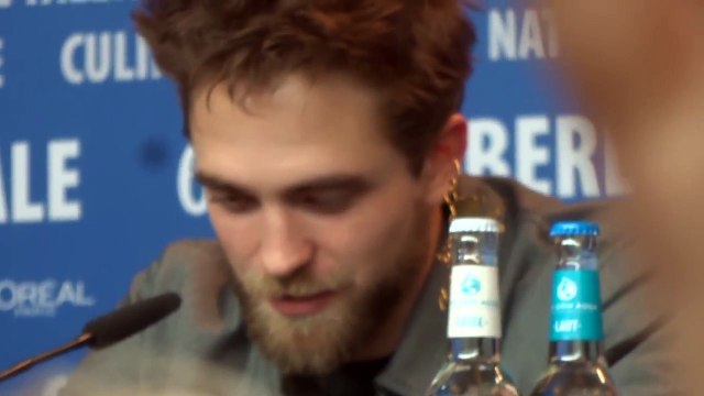 PressConference: Rob Pattinson on his connection to James Dean... #2
