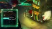 Transistor Science Fiction Action RPG PS 4 PC Mac Linux Геймплей Огляд та Коменти