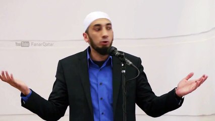 The Mercy of Allah - Nouman Ali Khan
