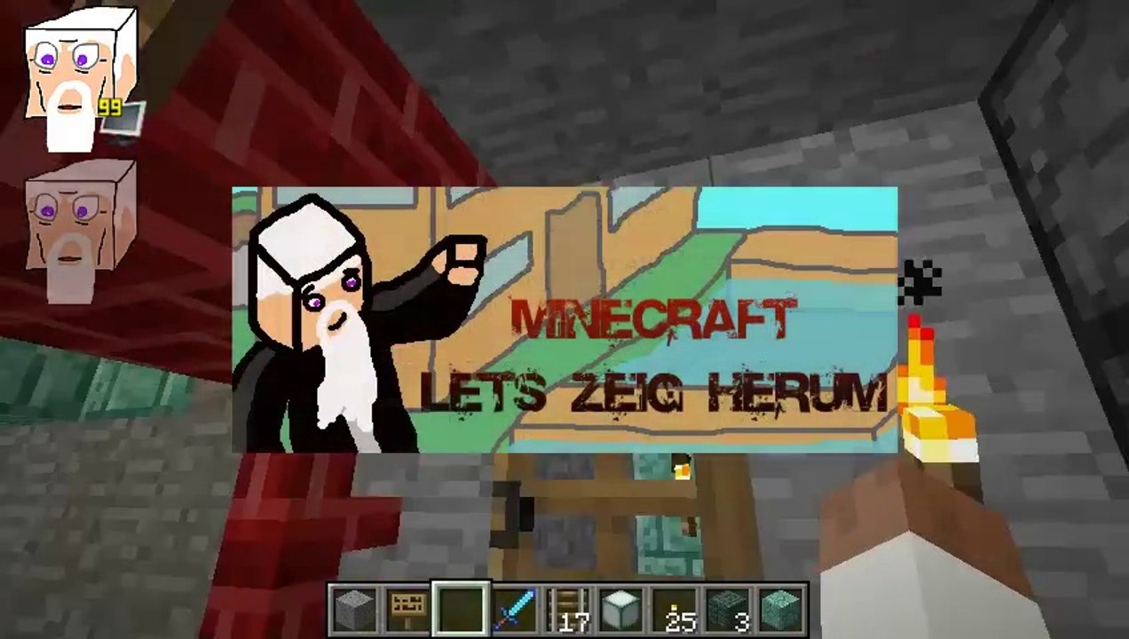 Minecraft 'Let's Zeig herum' (Let's Show) 21: Dekadenstadt - Teil 5