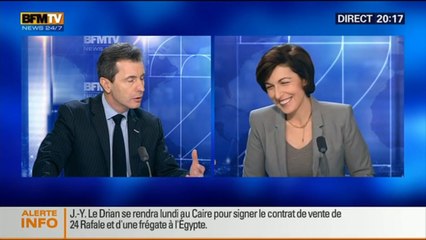 20H Politique: Accord de Minsk: quels effets sur l'image du couple franco-allemand ? - 12/02