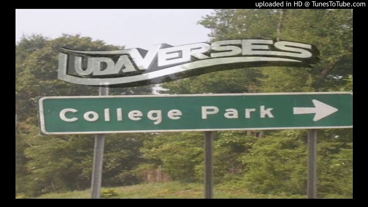 Ludacris - Walk Thru My Hood (Freestyle)