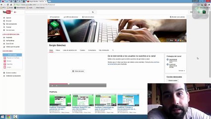 Novedades y cambios en el Canal de Youtube (04/02/2015)