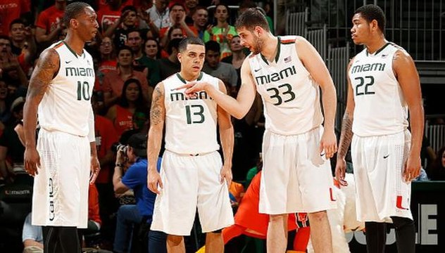 Porter: How UM Gets to NCAA Tournament