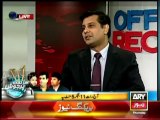 Arshad Sharif Bashes Sindh Government Over Corruption