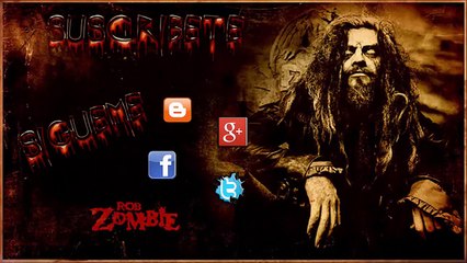 Descargar discografia de Rob Zombie 2015 por MEGA.