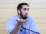 They do Pop Pop you do BRRRR-FUNNY Nouman Ali Khan