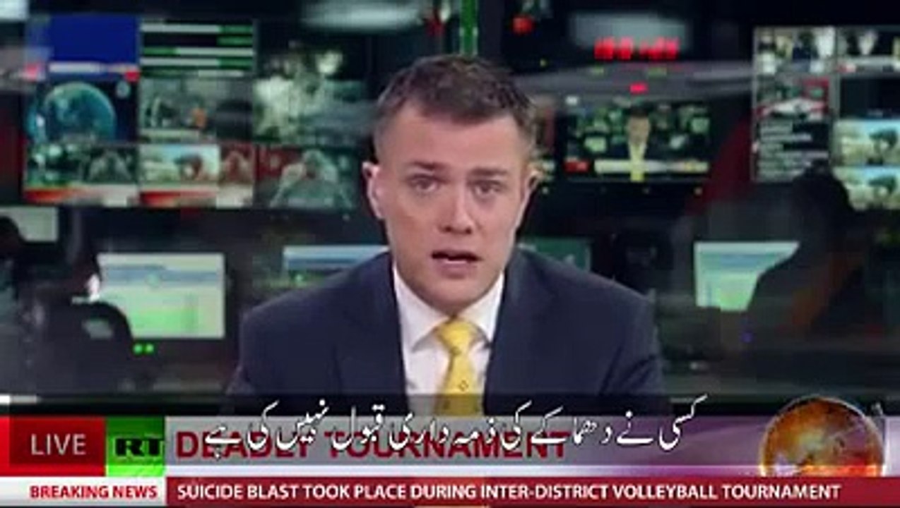 Documentary- India's proxy war against Pakistan