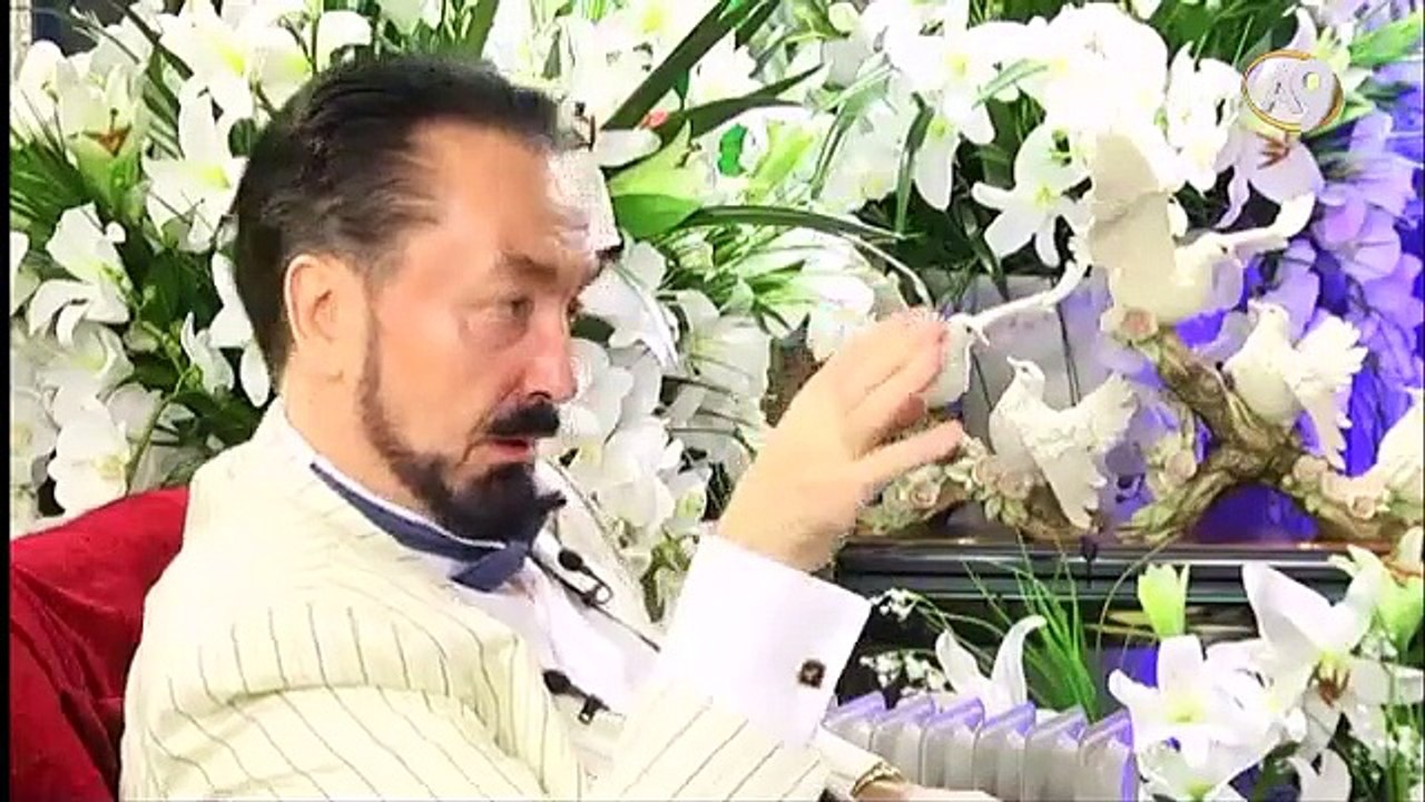 En relation avec les informations dans la Torah et les hadiths, la CIA et l'Etat Souterrain Mondial savent la mission de l'Etat Islamique dans le destin du monde