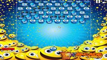 kids games - Smiley Bubble Shooter match games