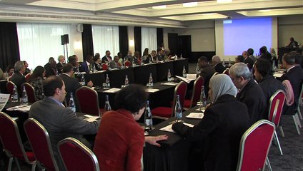  Atelier de consultation sur les dynamiques du marché de logement en Afrique