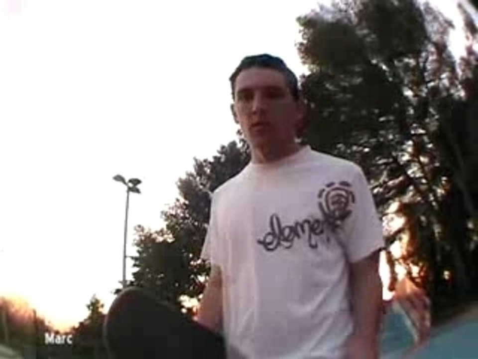 Road trip skate Aix en Provence