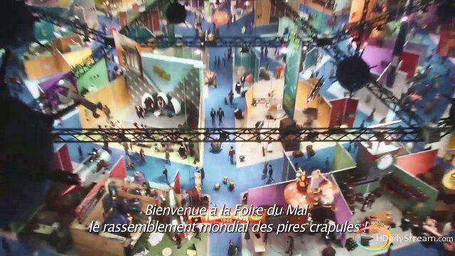 Minions International New York 2015 Trailer #2 - Vidéo Dailymotion