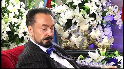 Adnan Oktar Kuran Tefsiri Neml Suresi -50 ( Müminlere kurulan tuzaklar bozulmuş olarak yaratılır, Pkk mutlaka belasını bulacak)