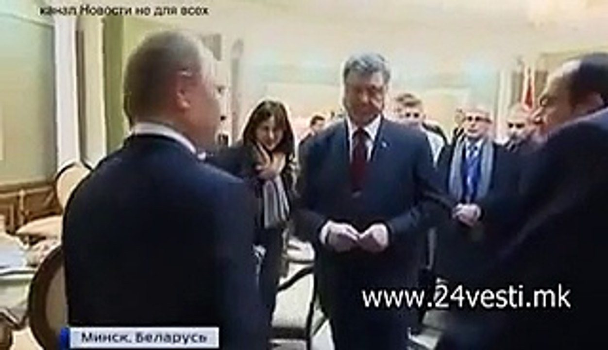 PUTIN LUKASENKO STOL
